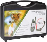 Num'Axes GPS MINI CANICOM - Sistema Completo de Seguimiento para Mascotas, Localizador por Satélite, Sin Función de Entrenamiento, AABCE84570