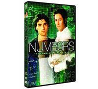 Numb3rs: Season 1 Vol. 1 [E, J/S [Alemania] [DVD]