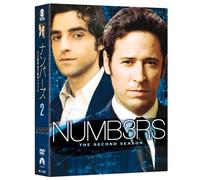Numb3rs: Season 2 Complete Dvd [Alemania]
