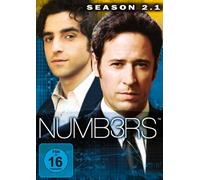 Numb3rs - Season 2, Vol. 1 [Alemania] [DVD]
