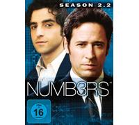 Numb3rs - Season 2, Vol. 2 [Alemania] [DVD]