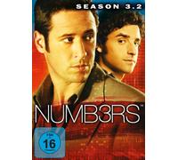 Numb3rs - Season 3, Vol. 2 [Alemania] [DVD]