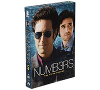 Numb3Rs: Season 5 -D-Se [Edizione: Stati Uniti] [USA] [DVD]