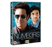 Numb3rs: Season 5 [DVD] by Rob Morrow
