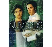 Numb3rs - The Complete First Season (DVD) Rob Morrow (Importación USA)