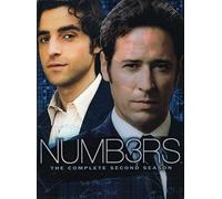 Numb3rs: The Complete Second Season [Alemania] [DVD]