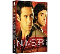 Numb3rs: The Complete Third Season [Alemania] [DVD]