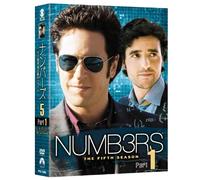 Numb3rs the Fifth Season Compl [DVD de Audio]