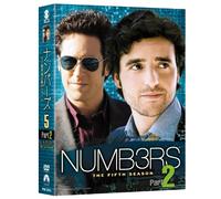 Numb3rs the Fifth Season Compl [DVD de Audio]