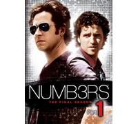 Numb3rs the Final Season Compl [DVD de Audio]