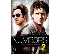 Numb3rs the Final Season Compl [DVD de Audio]