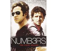 Numb3rs: The Final Season [USA] [DVD]