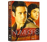 Numb3rs the Third Season Compl [DVD de Audio]