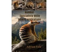 Numbat Specialista delle termiti australiane: Un delicato equilibrio per la sopravvivenza