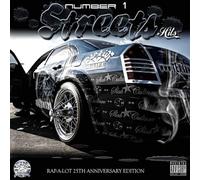 Number 1 Street Hits / Various (CD) Various (Importación USA)