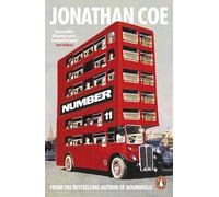 Number 11: A brutal family dynasty shows its staying power in this hilarious satire from the bestselling author of Middle England