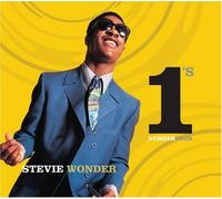 Number 1's [ECOPAK] by Stevie Wonder (2007-08-21)
