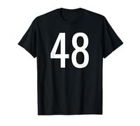 Number 48 President of The United States Camiseta