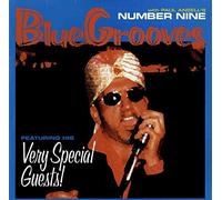 Number 9 -& the Big Town Playboys- - Bluegrooves [Vinilo]