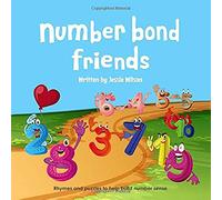 Number Bond Friends: Rhymes and puzzles to help build number sense
