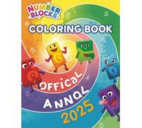 Number Coloring Book: A Collection Of Character Illustrations Designed Impressively For You To Create Amazing