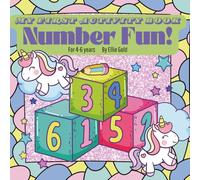 Number Fun: My first activity book