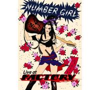 Number Girl Live at Factory [Alemania] [DVD]