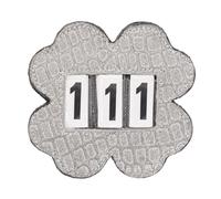 Number holder Clover QHP