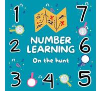 Number Learning on the hunt (Ideal for early childhood education and home learning)