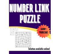 NUMBER LINK PUZZLE