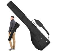 Number-one - Bolsa de Golf Plegable portátil para Palos de Golf de 8 a 10 Palos de Golf, Mini Bolsas de Golf Impermeables para Mujeres y Hombres
