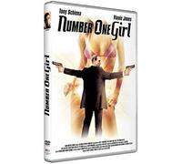 Number One Girl [Francia] [DVD]