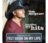 Number One Hits by Tim Mcgraw Y