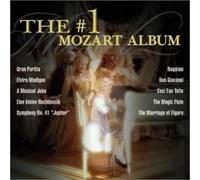 Number One Mozart Album Number One Mozart Album (CD) (Importación USA)