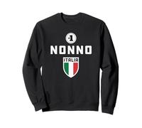 Number One NonnoItalia Shield Sudadera