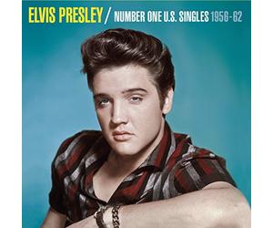 Number One U.S. Singles 1956-62