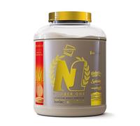Number One Whey Protein | Proteína de Suero | 2kg - 2KG, GALLETA MARIA