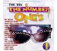 Number Ones: 80's