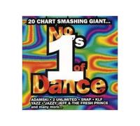 Various - Number Ones of Dance
