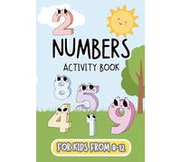 Number Search Activity Book for Kids: 60 Fun Number Search Puzzles with Solutions | Find Numbers Horizontally, Vertically & Diagonally | Ages 8-12 (Mind Sharp Number Search Series)