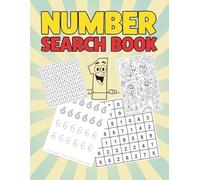 Number Search Book: Volume 1
