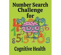 Number Search Challenge for Cognitive Health