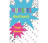 Number Search Puzzle Book for Adults: 55 Number Find Puzzles for Adults, Teens, and Seniors