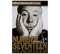 Number Seventeen [DVD] (IMPORT) (No hay versión española)