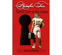 Number Ten: Secret Love of the Game, A Romantic Sports Thriller (St. Paul’s Cougar Romance)
