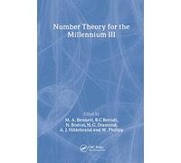 Number Theory for the Millennium III: 003