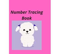 Number Tracing Book For Kids.: Learn Numbers 1-20 With Fun Coloring Pages.