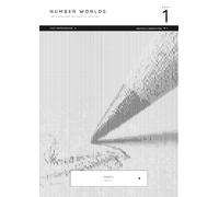 Number Worlds - Anchor 1: The Anchored Arithmetic Method (Number Worlds - The Anchored Arithmetic Method)