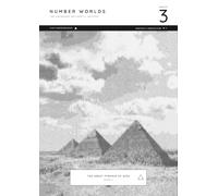 Number Worlds - Anchor 3: The Anchored Arithmetic Method (Number Worlds - The Anchored Arithmetic Method)