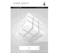 Number Worlds - Anchor 4: The Anchored Arithmetic Method (Number Worlds - The Anchored Arithmetic Method)